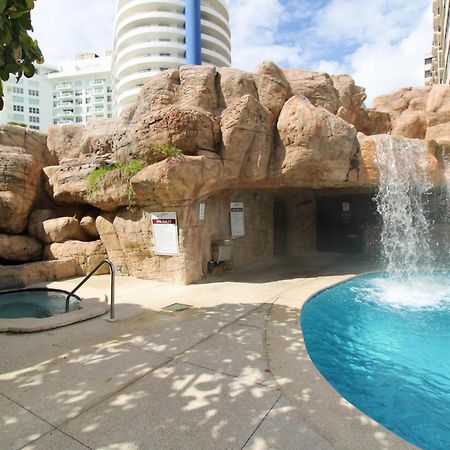 Castle 835 Oceanview Studio On Beach With Pool, Gym, Bars, And Free Parking Villa Miami Beach Exterior foto